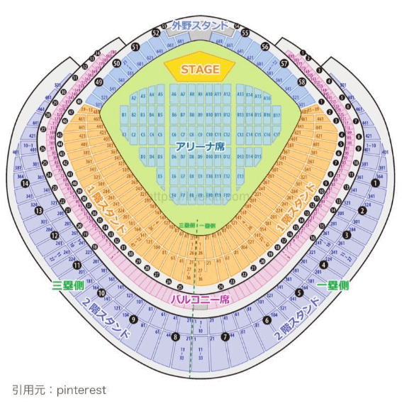 ブルーノ・マーズ　SS指定席アリーナ　2枚連番　東京ドーム ブルーノ・マーズSS指定席アリーナ2枚連番東京ドーム